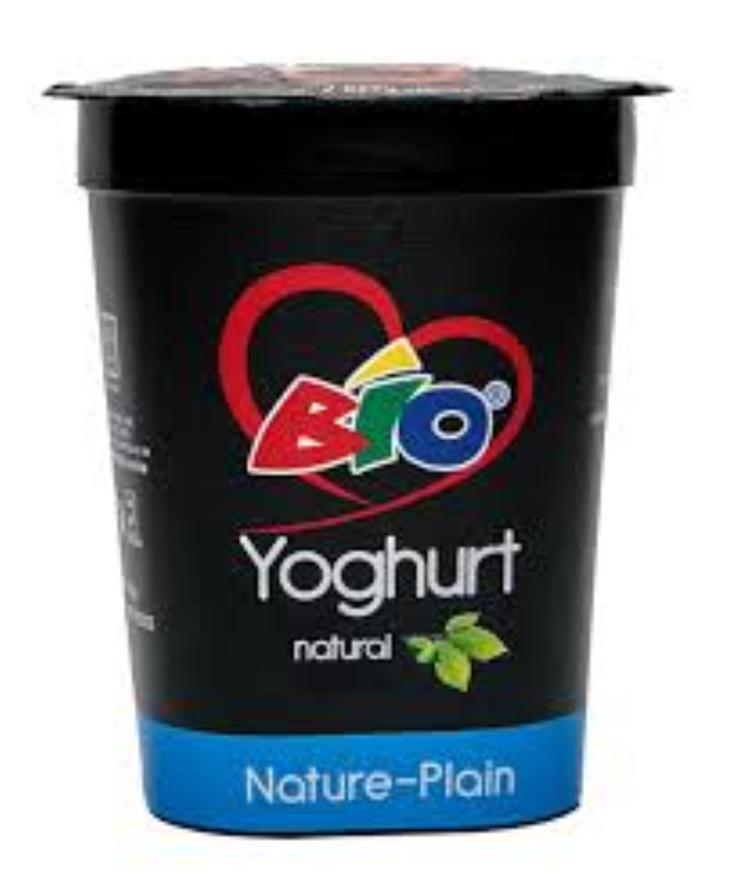 BIO YOGHURT NATURE PLAIN 150ML